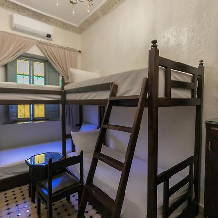 Riad Nayum Fès Exteriér fotografie