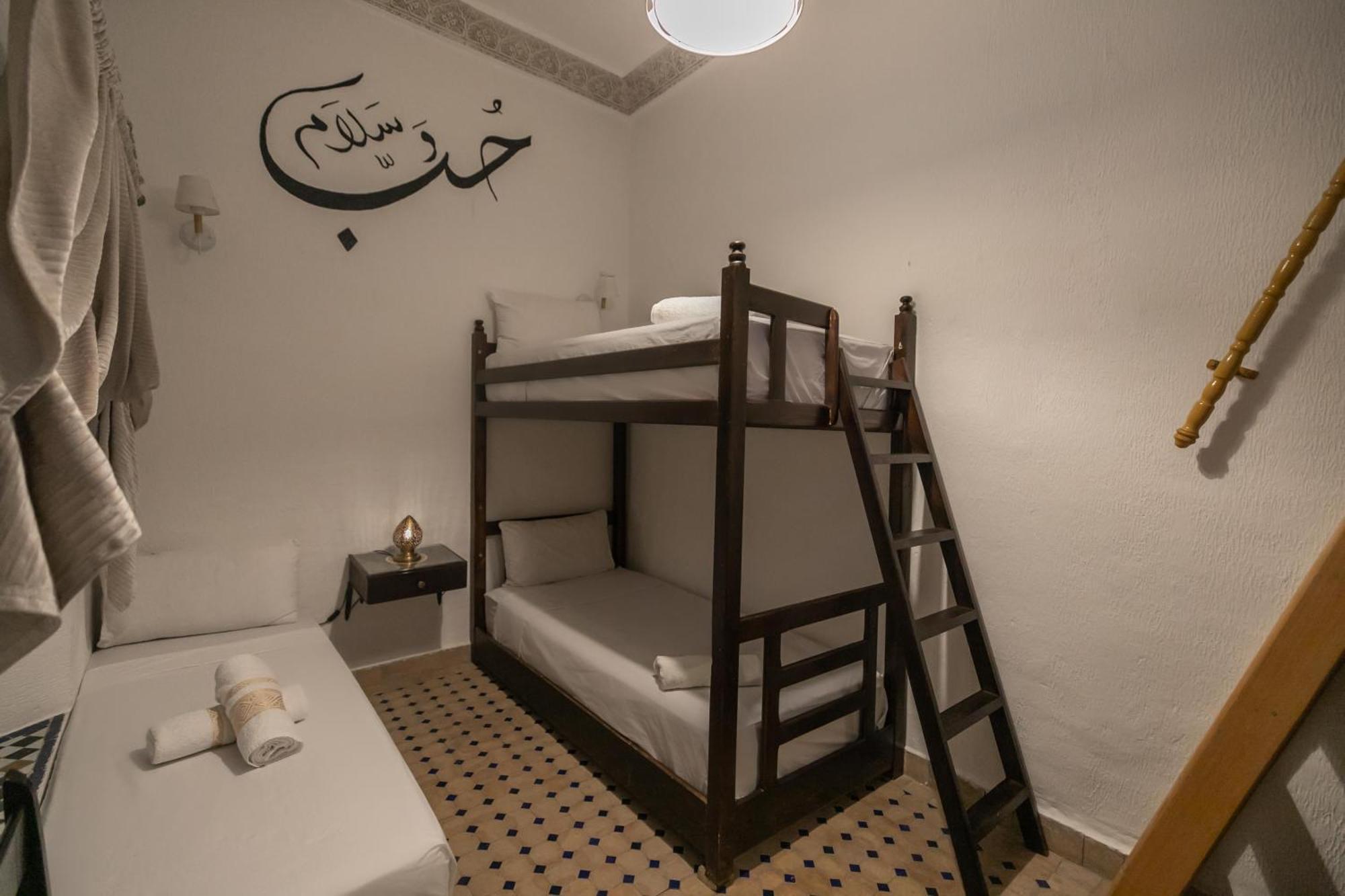 Riad Nayum Fès Exteriér fotografie