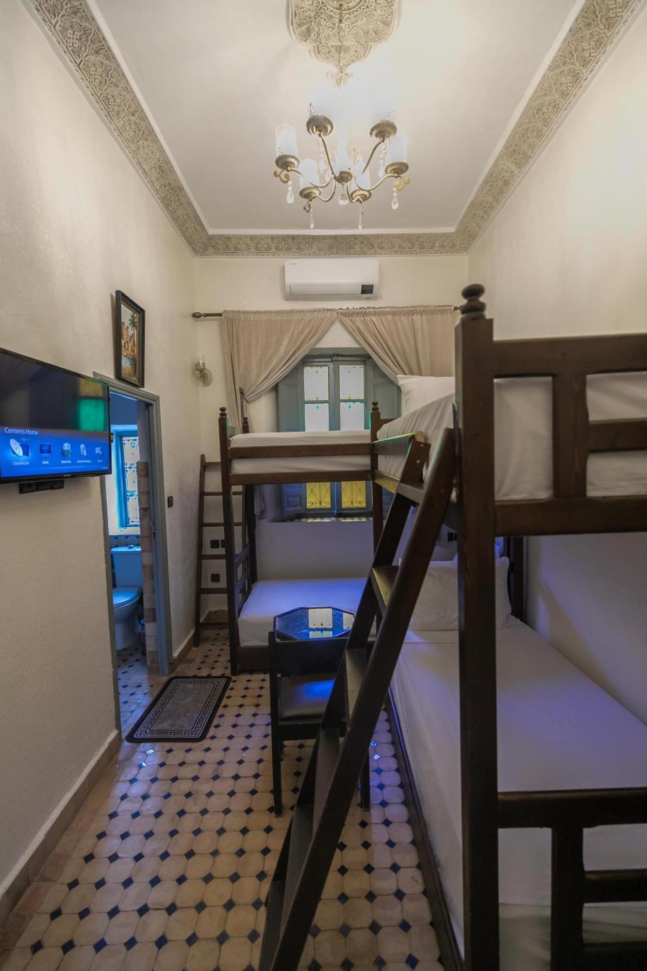 Riad Nayum Fès Exteriér fotografie