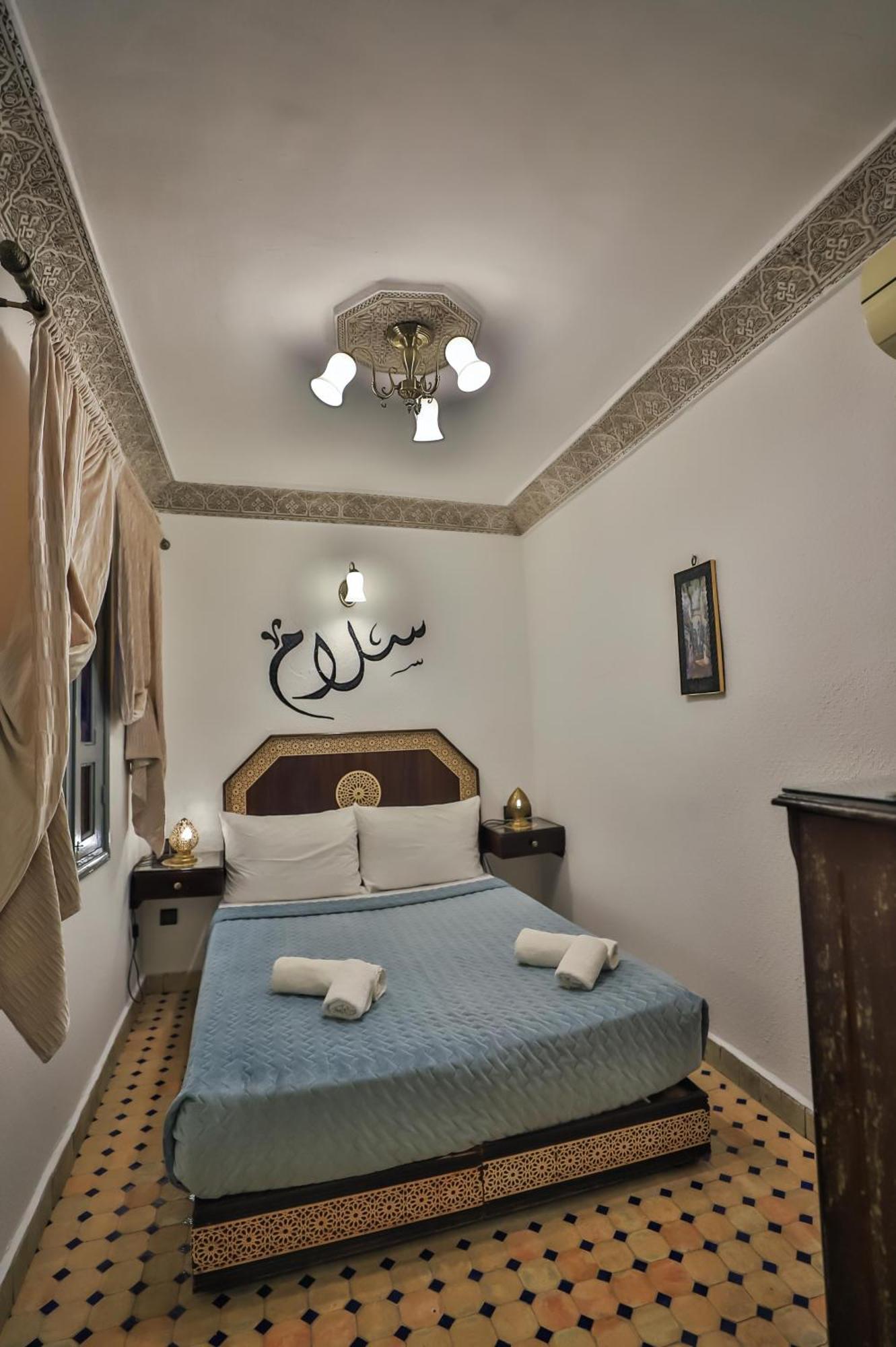 Riad Nayum Fès Exteriér fotografie