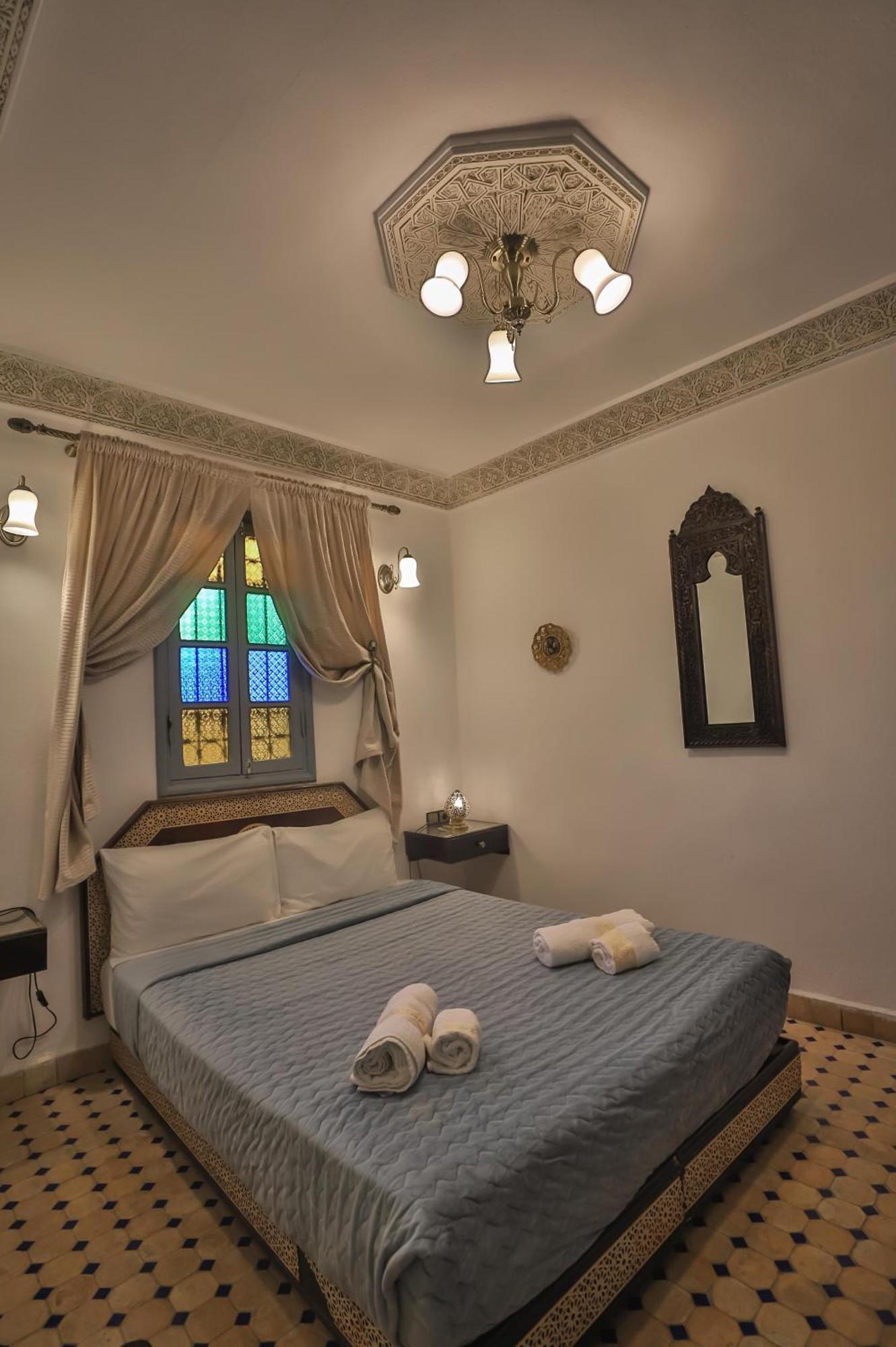 Riad Nayum Fès Exteriér fotografie