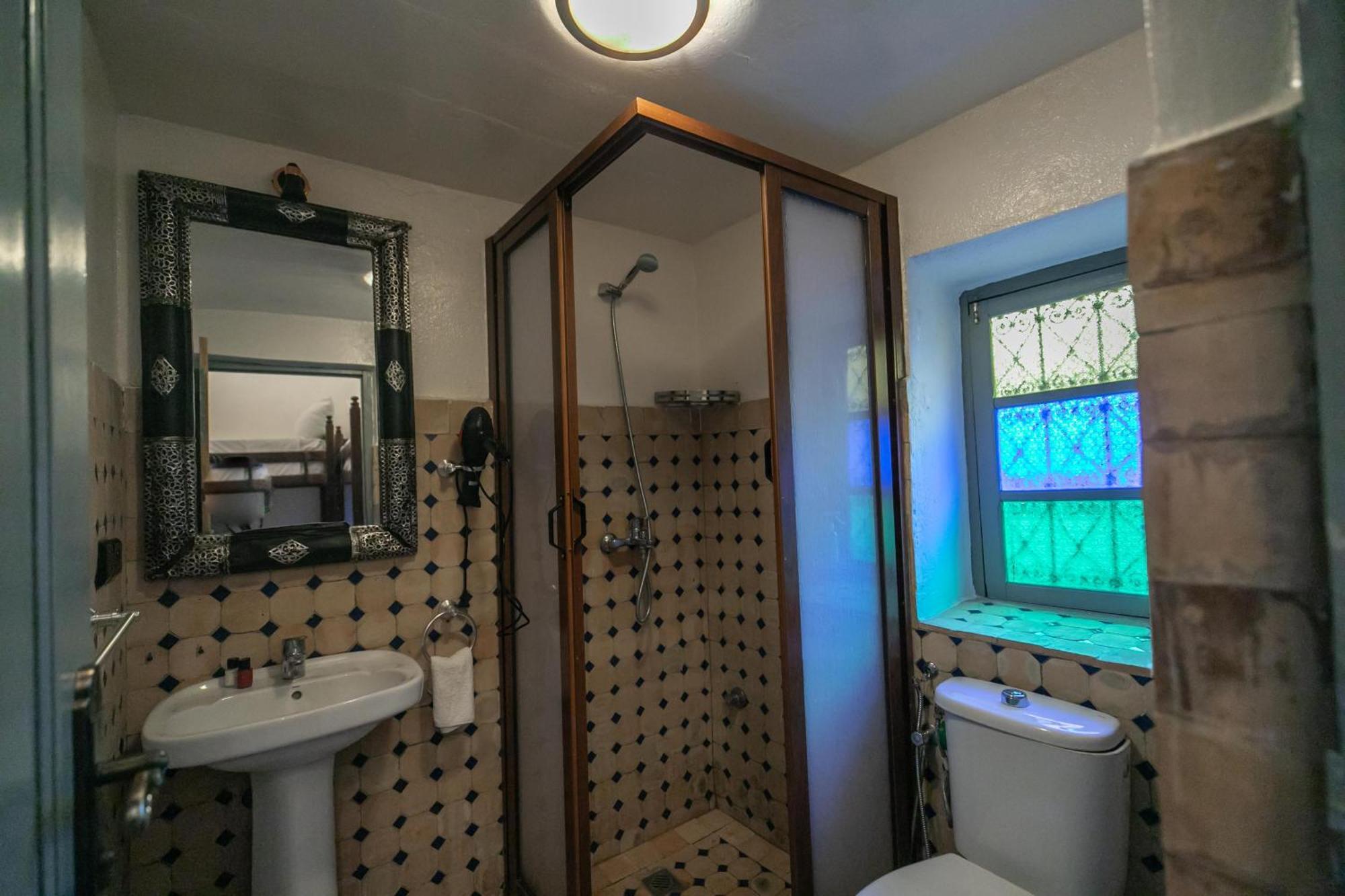 Riad Nayum Fès Exteriér fotografie