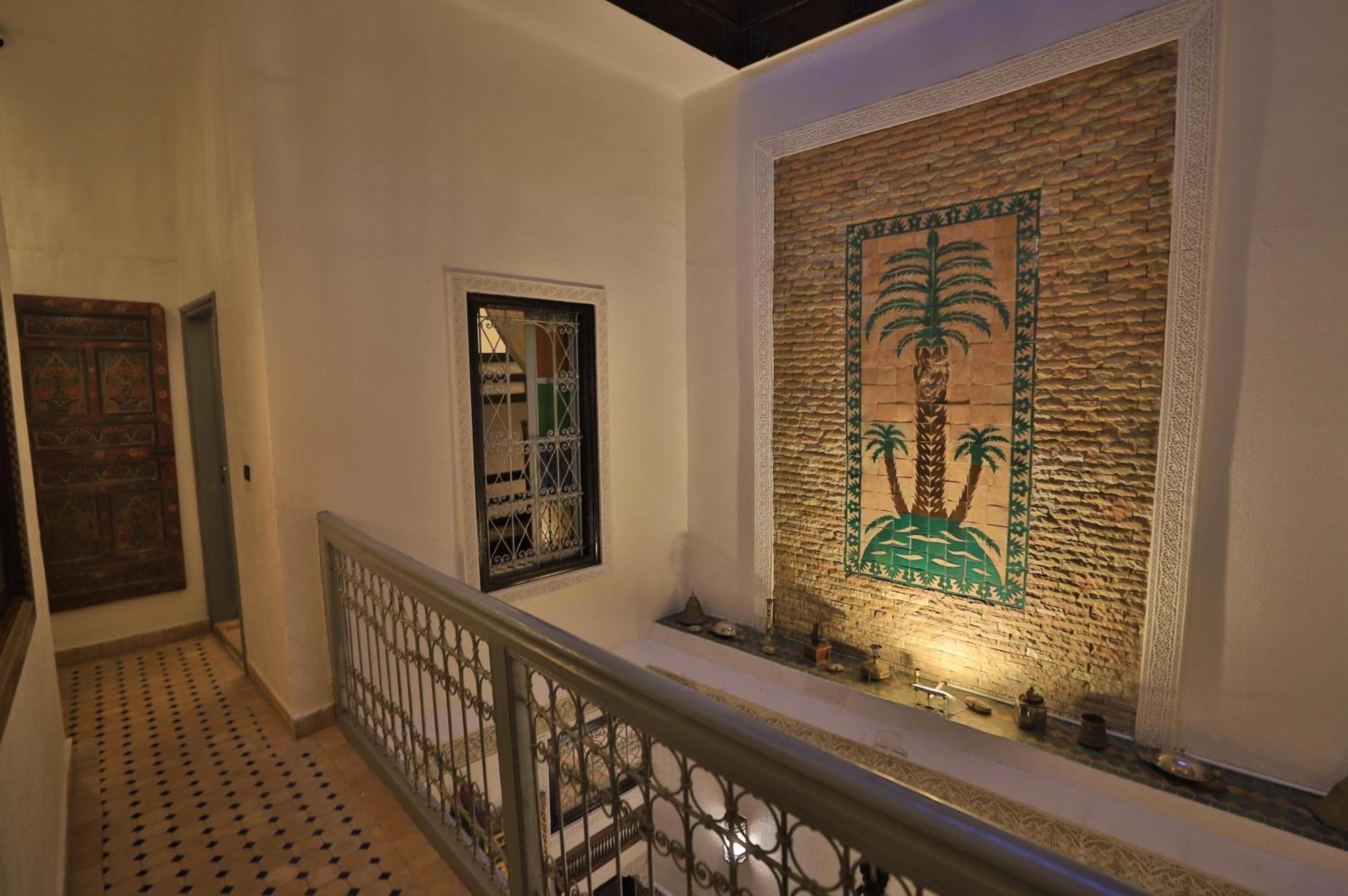 Riad Nayum Fès Exteriér fotografie