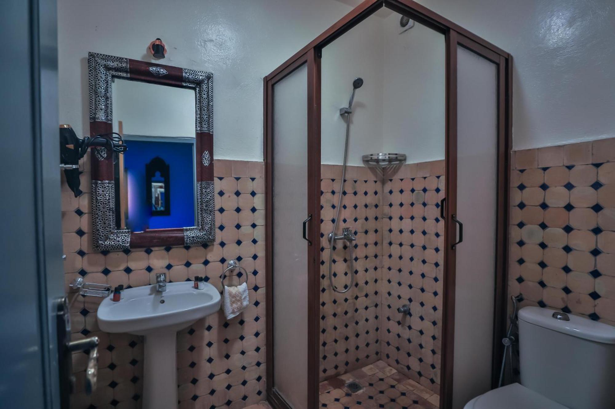 Riad Nayum Fès Exteriér fotografie