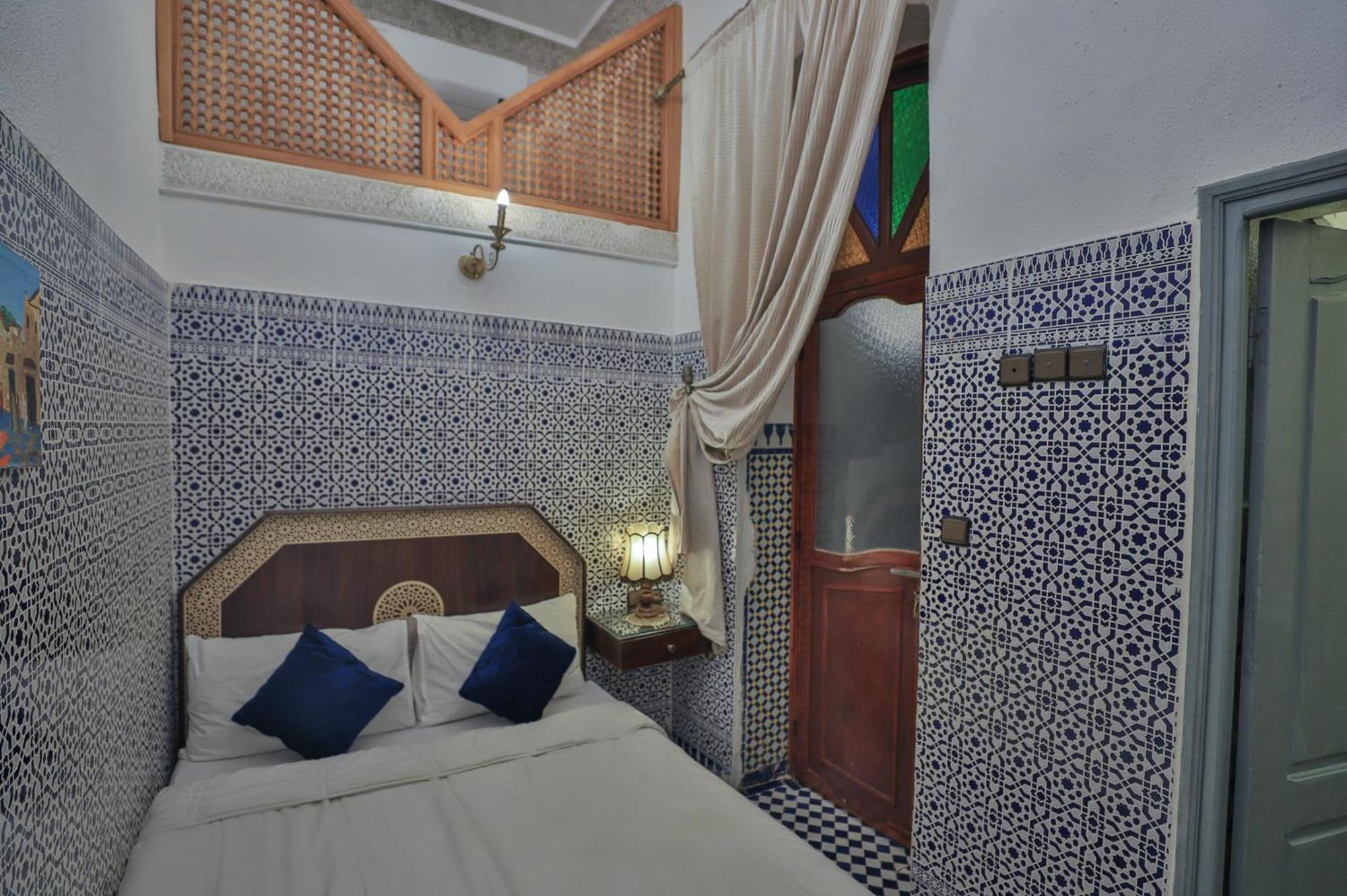 Riad Nayum Fès Exteriér fotografie