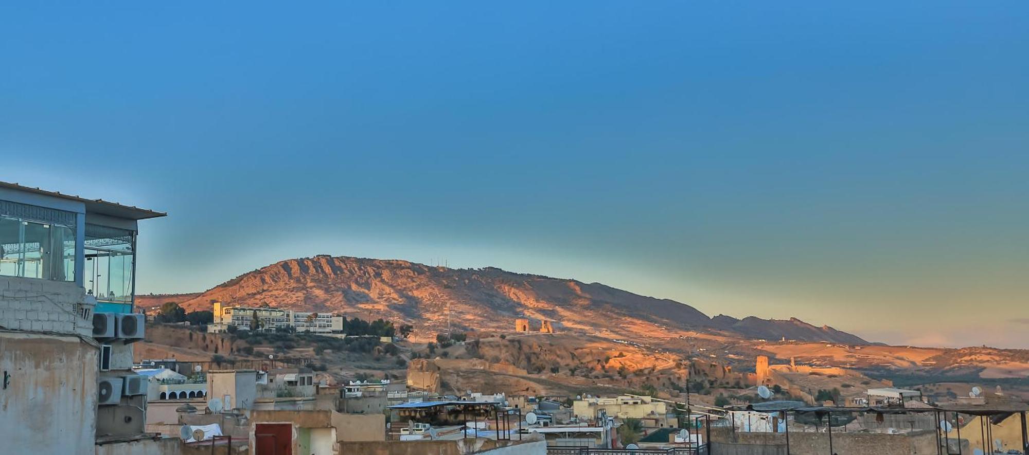 Riad Nayum Fès Exteriér fotografie