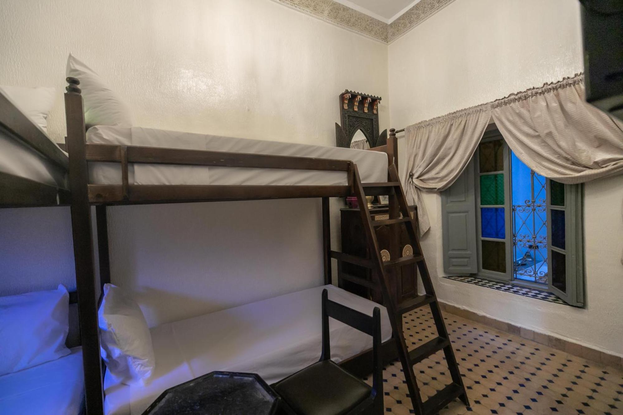 Riad Nayum Fès Exteriér fotografie