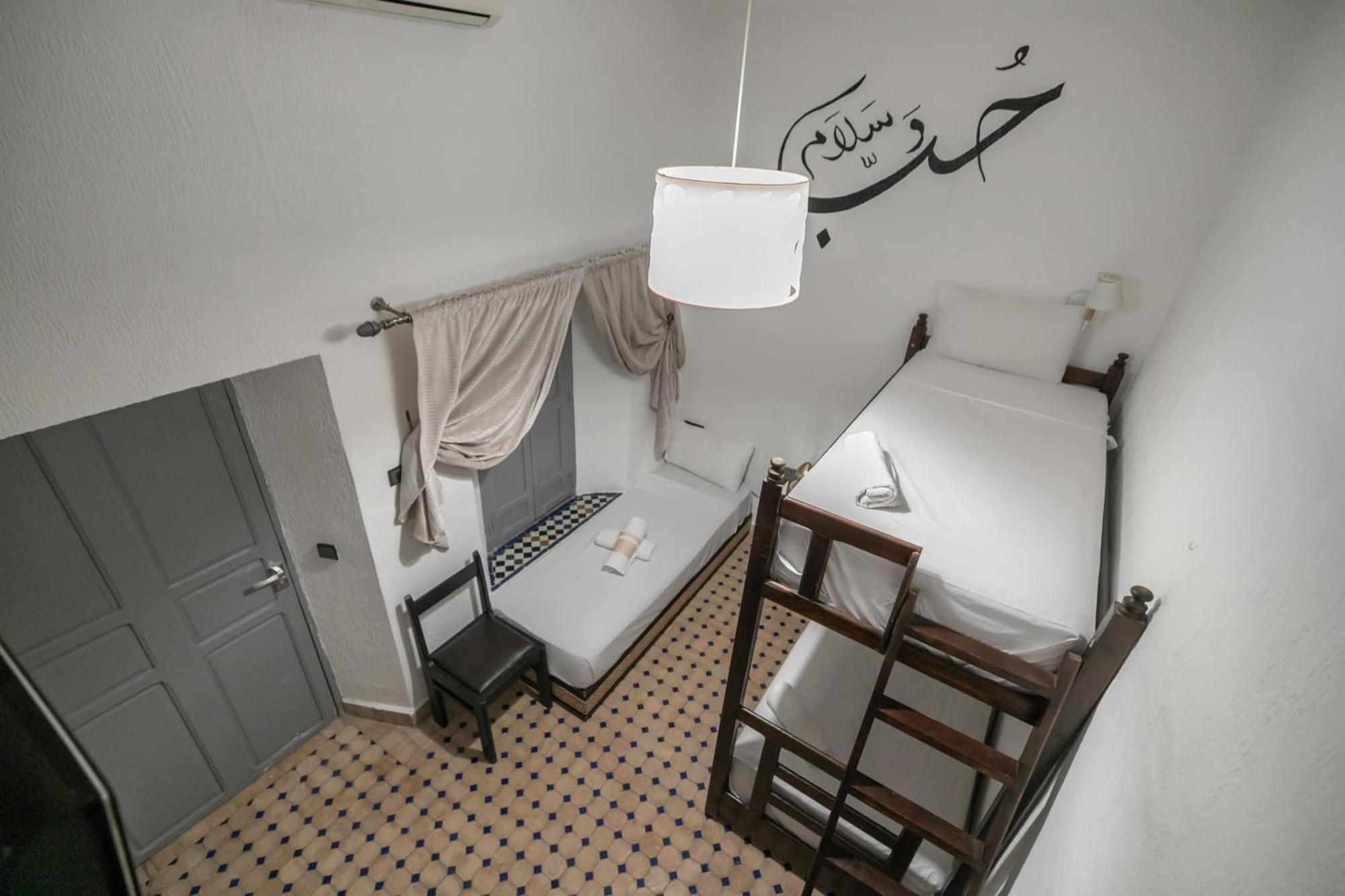 Riad Nayum Fès Exteriér fotografie