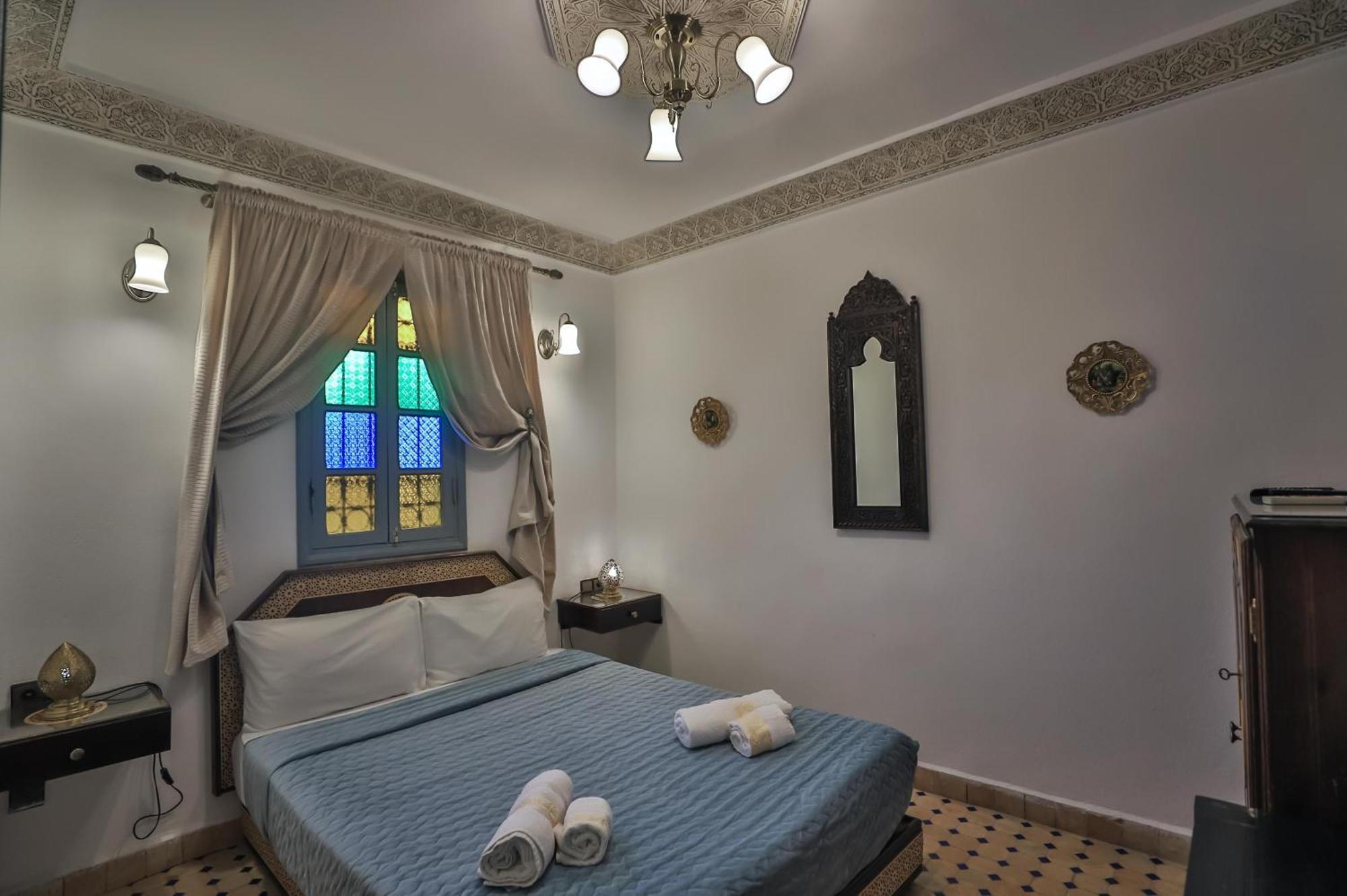 Riad Nayum Fès Exteriér fotografie