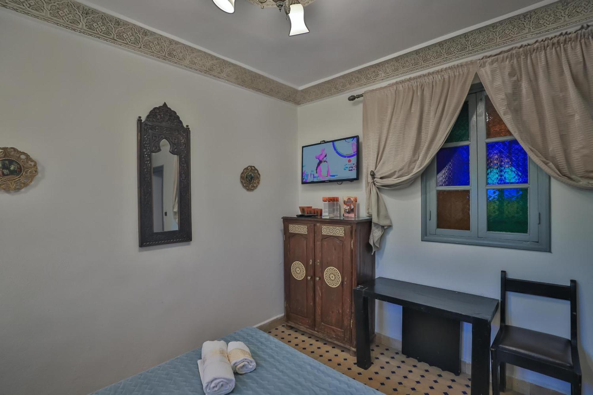 Riad Nayum Fès Exteriér fotografie