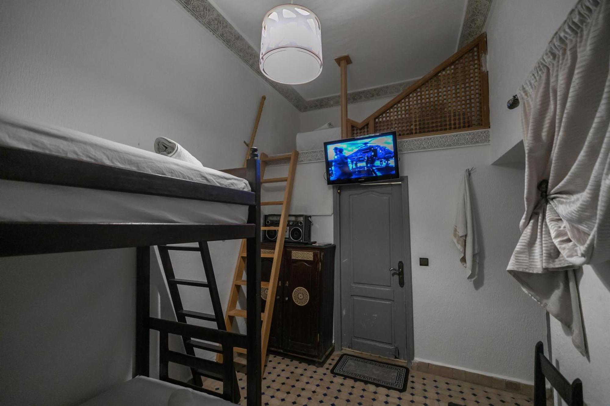 Riad Nayum Fès Exteriér fotografie